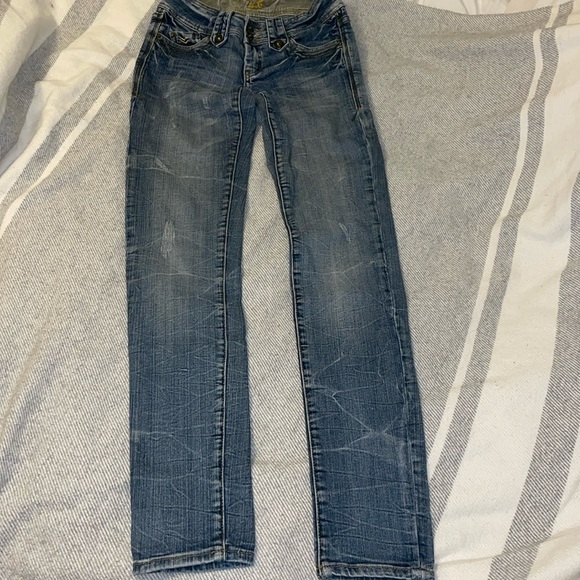Skinny jeans Size 24 - Picture 1 of 5